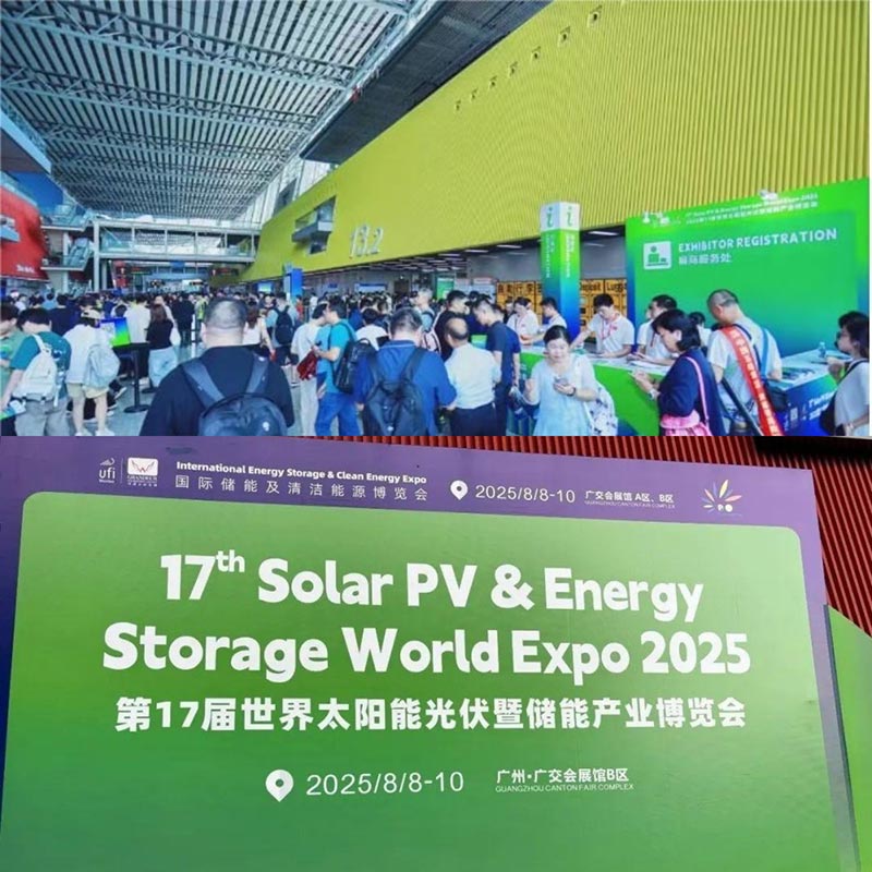 Құрмет Энергетикасының 17-ші Solar PV және Energy PV және ENERGY EXPERASE 2025-ке сапары толықтай табыс болды!