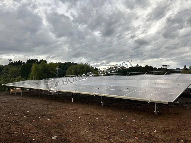 Жапония Кюшу 650 кВ жобасы сәтті аяқталды