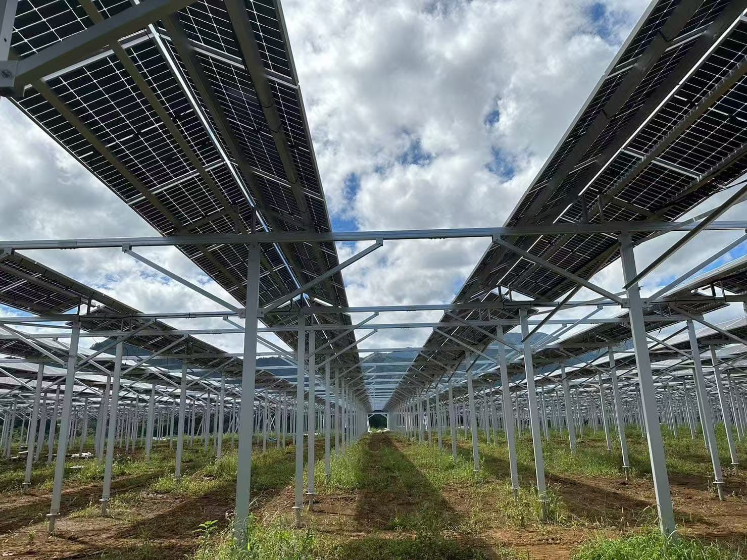 Ауылшаруашылық сарайының артықшылықтары