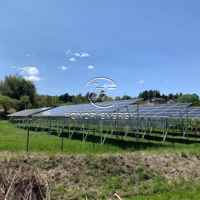 Неліктен көп қатарлы түрдегі күн егістік алқабы заманауи агровольтаикалық жобалар үшін ең жақсы таңдау болып табылады