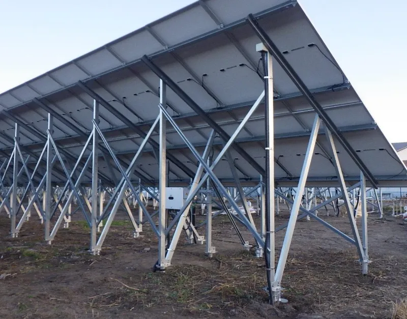 Фукусима PV монтаждау жобалары үшін маңызды қар жүктемесіне қойылатын талаптар