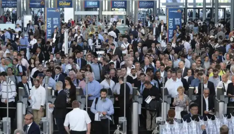 Smart Tracking және сценарийге негізделген шешімдер Intersolar Europe 2026 көрмесінде орталық орын алады
