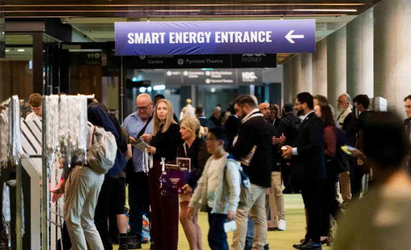 PV орнату жүйелеріндегі инновациялар Сиднейдегі Smart Energy 2026 көрмесінде басты орын алады