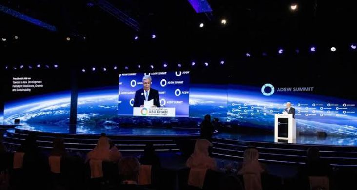 WFES Абу-Даби 2026-дағы бекітілген монтаждық құрылымдар – Көрменің маңызды сәттері