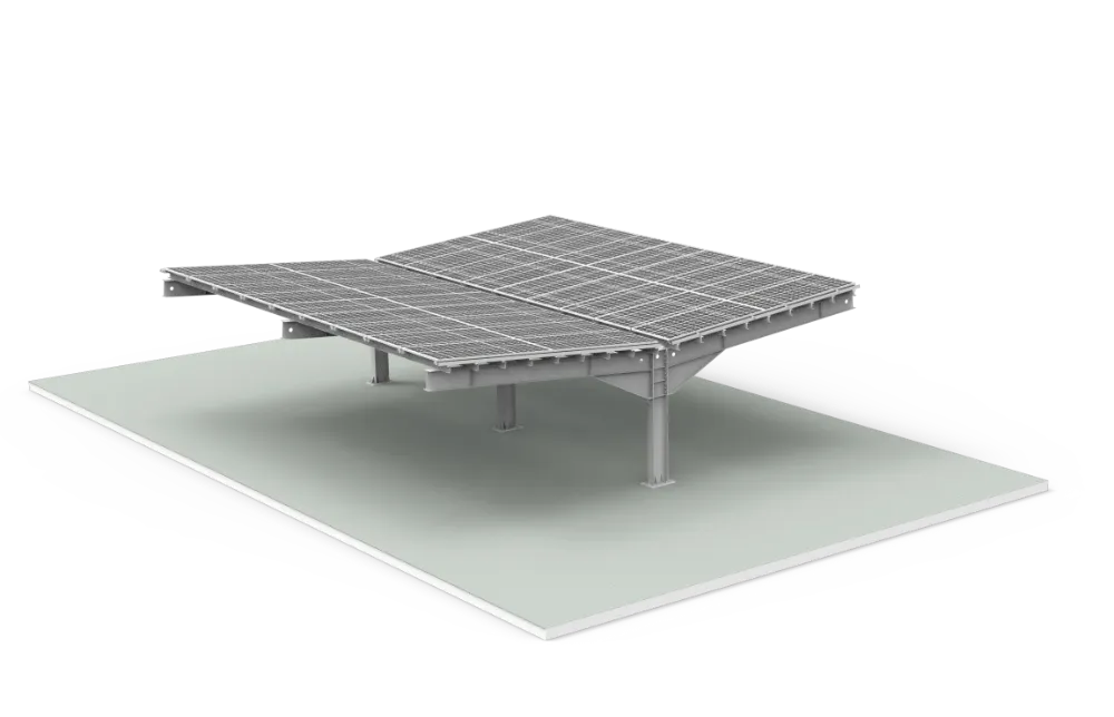 Solar Carport нарығы әртараптандырылады: бір пост, қос пост және қос қанатты дизайн - қайсысы басым болады?
