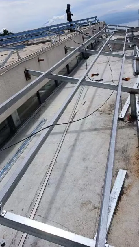 Филиппиннің шатыр төбесінде таратылған PV жобасы сәтті аяқталды