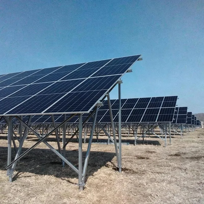 5WM Жерге орнатылған PV