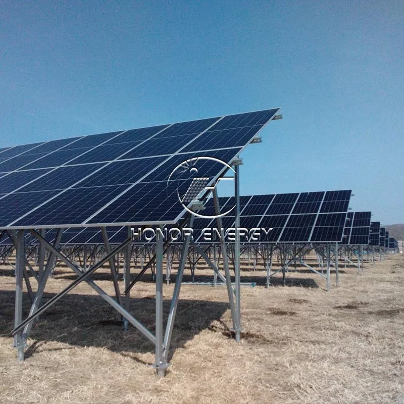5WM Жерге орнатылған PV