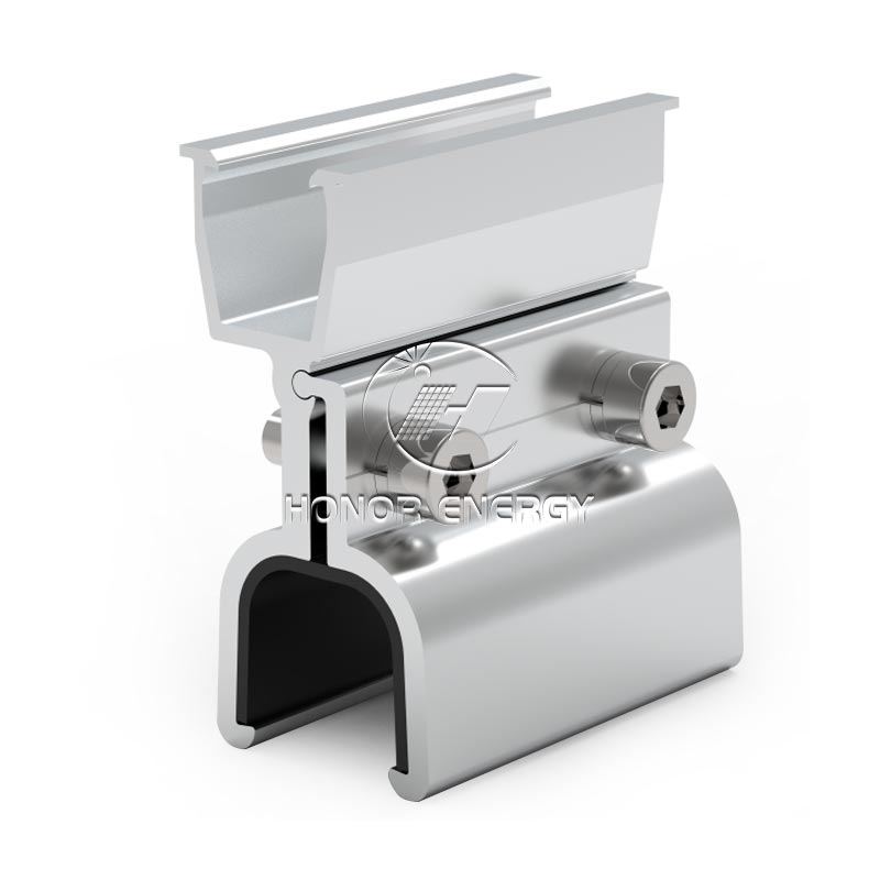 Алюминий күн clipok