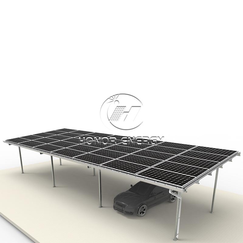 Болат төрт пост Solar Solar Mourt
