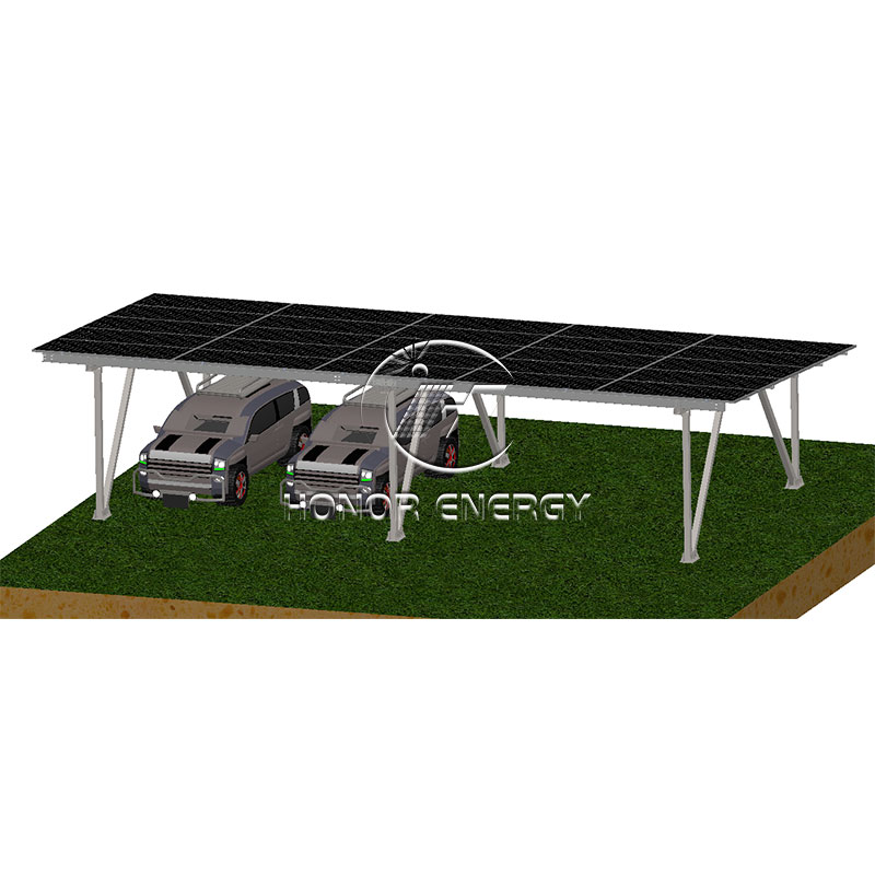 Болат W Type Solar Markport Тауы