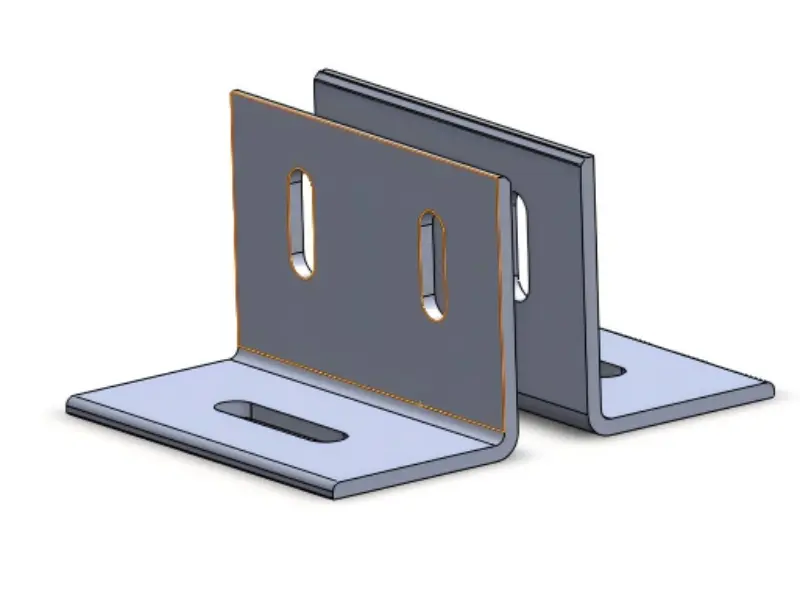 Қос тесігі болат күн базасы