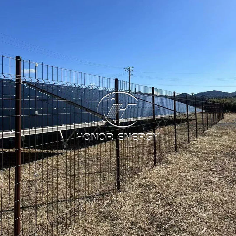 Solar Aluminum Ground Mounting