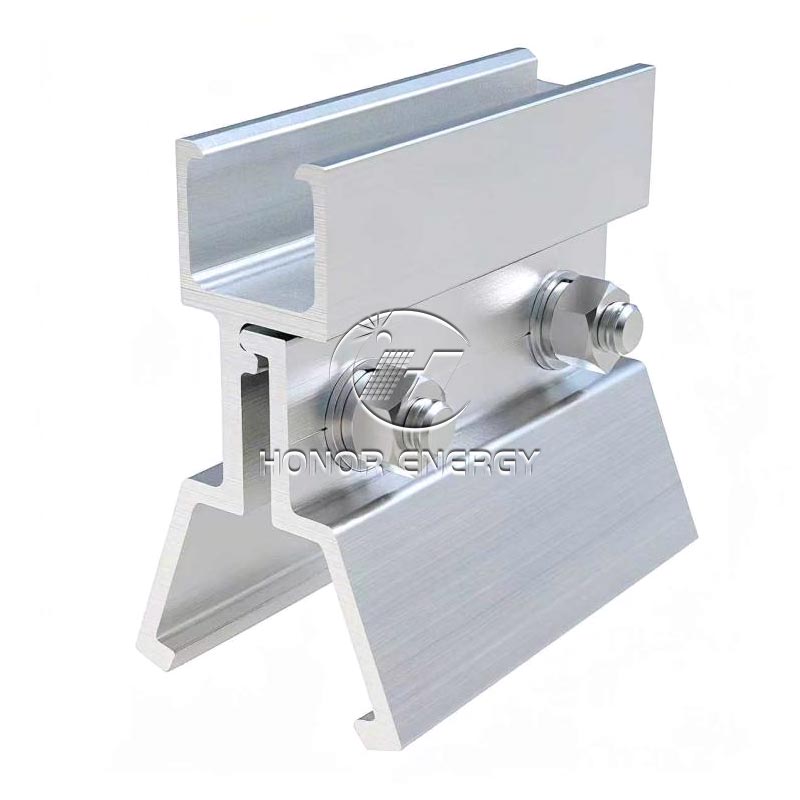 Solar Kliplok For 406 Metal Roof