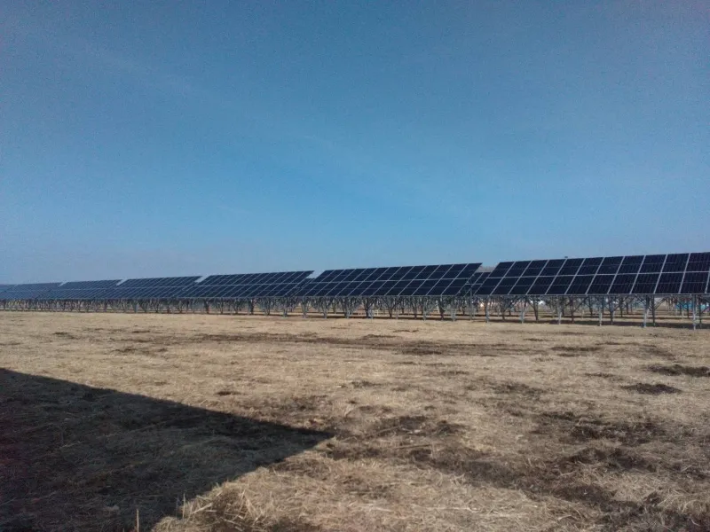  PV Mounting Projects