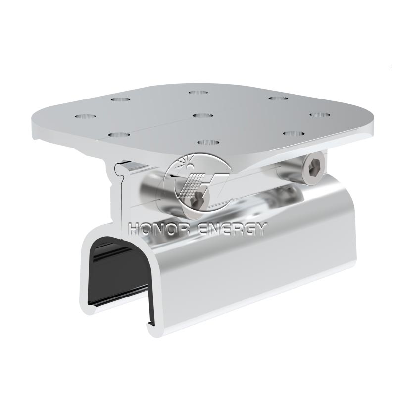 Металл шатыр 700 Solar Kliplok