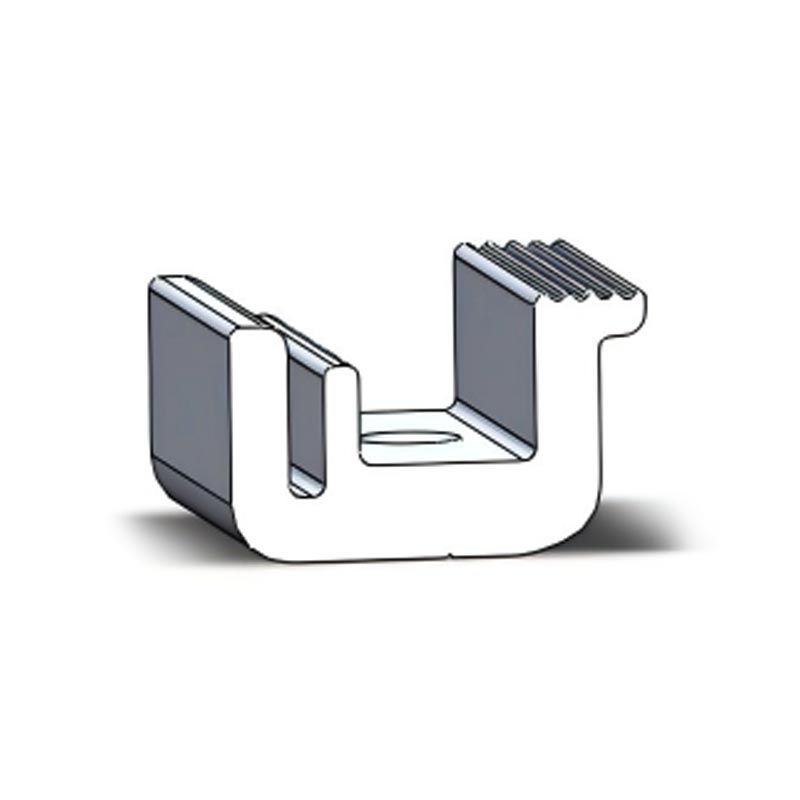 No Drill Solar ұштық қысқышы 2