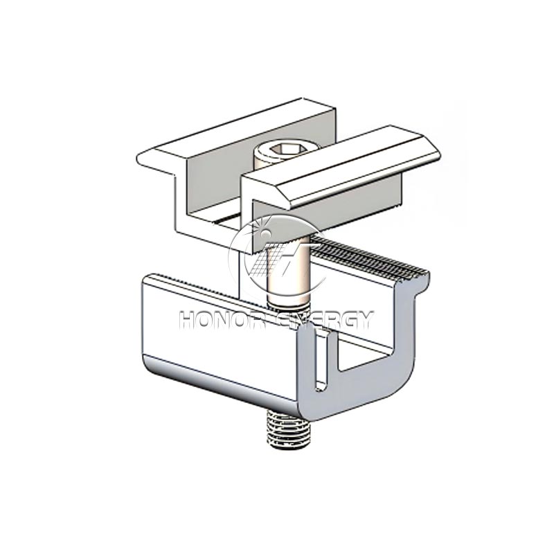 Drill Solar ортаңғы қысқышы жоқ