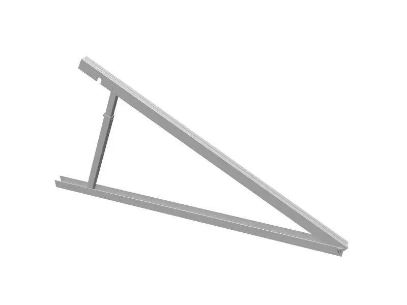 Күн батареясымен реттелетін штатив кронштейні