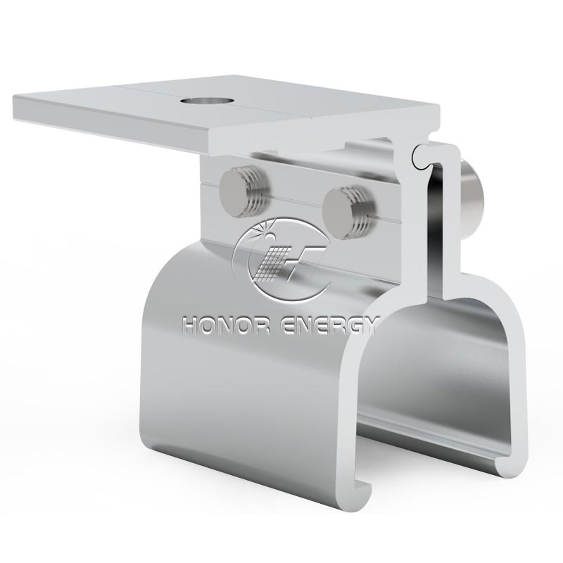 Металл шатырға арналған күнді қысқыш