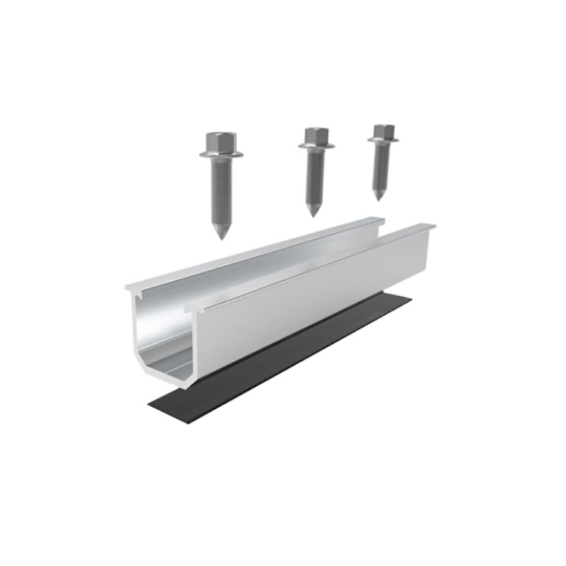 Күн шағын рельсті