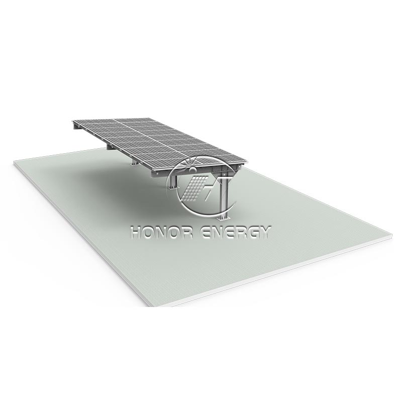 Solar Mource Solar Post