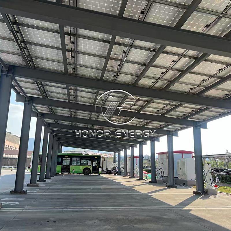 Болат күн Bipv тауы